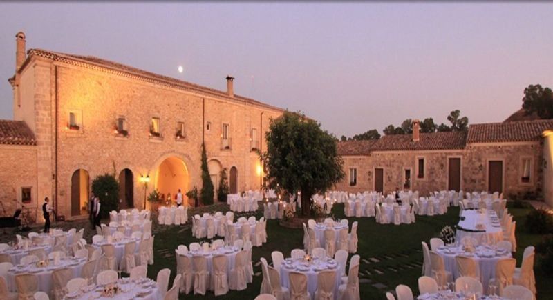 Castello Camemi Hotel Vizzini Bagian luar foto