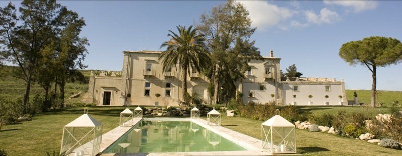 Castello Camemi Hotel Vizzini Bagian luar foto